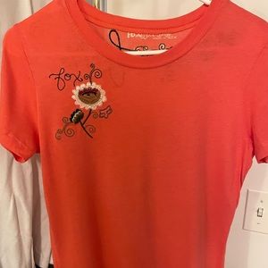 #30 Fox Juniors Lg Shirt